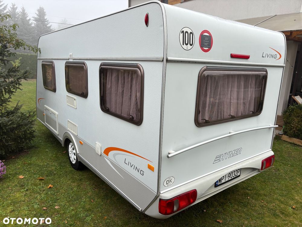 Hymer-Eriba Living EL 465 - 9