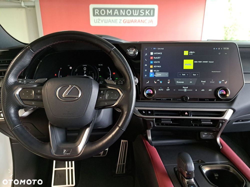 Lexus RX - 20