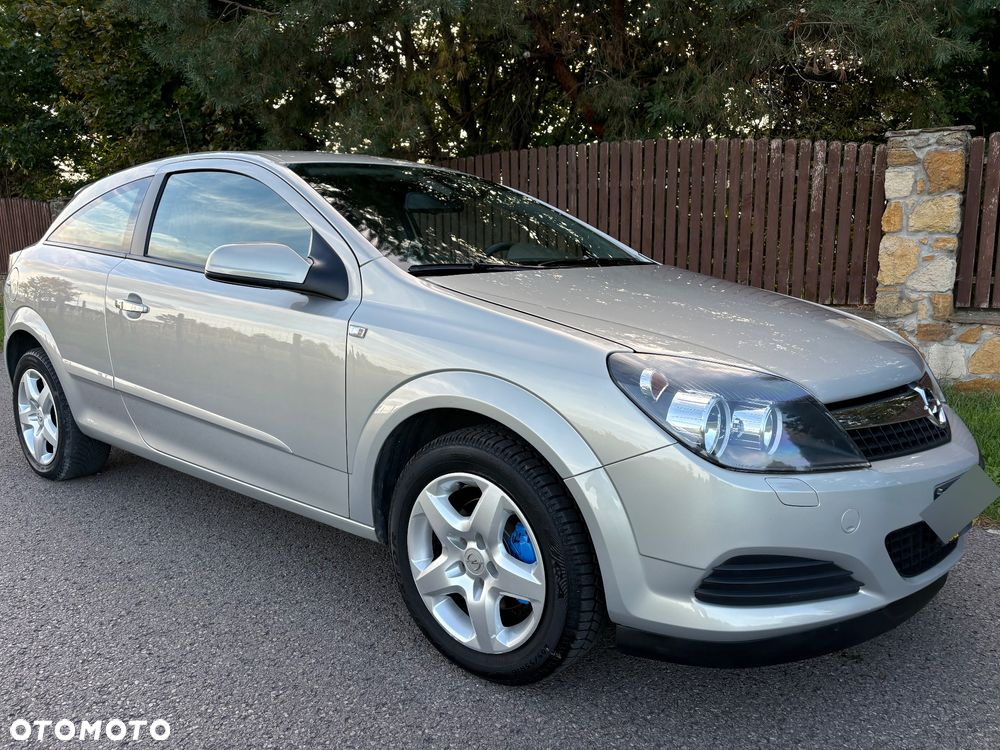Opel Astra GTC 1.4 Edition - 3