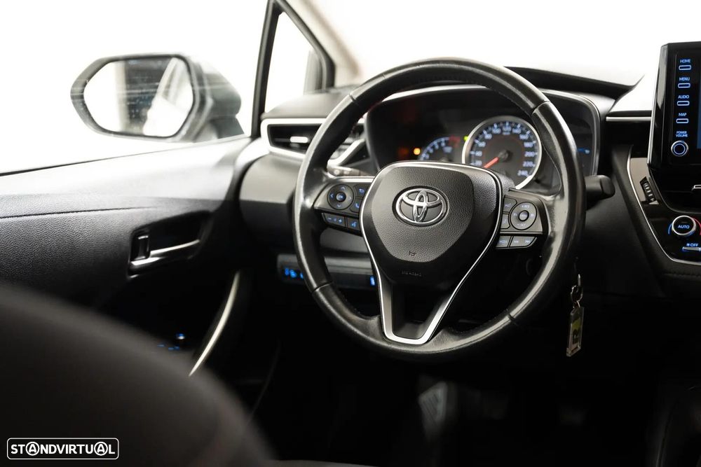 Toyota Corolla - 11
