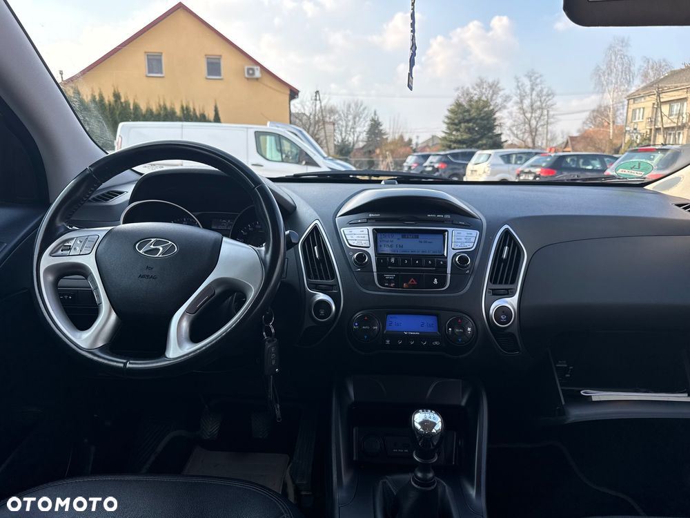 Hyundai ix35 1.6 2WD Comfort - 11