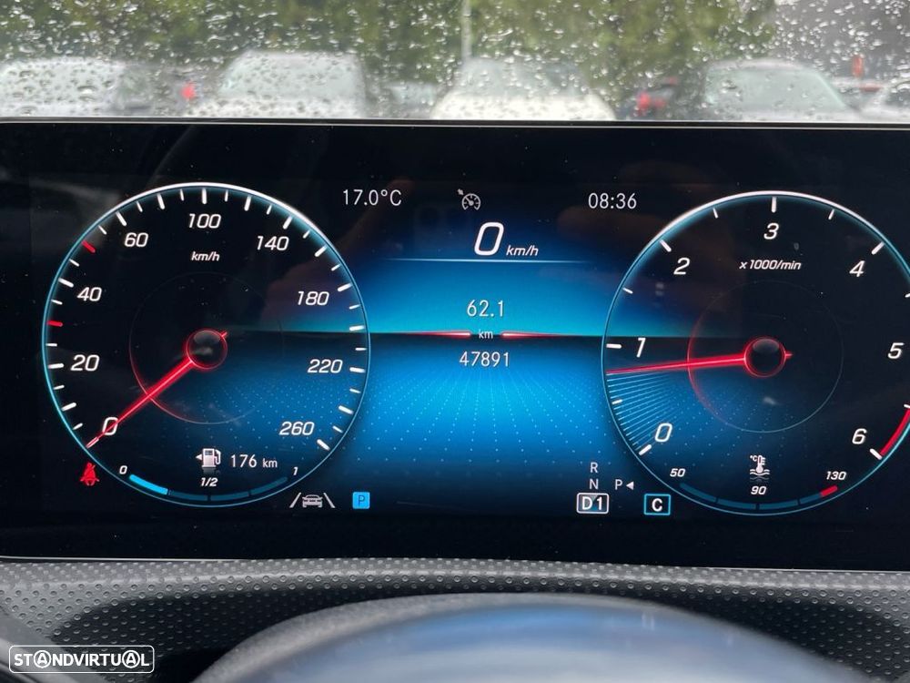 Mercedes-Benz A 180 Limousine d AMG Line Aut. - 3