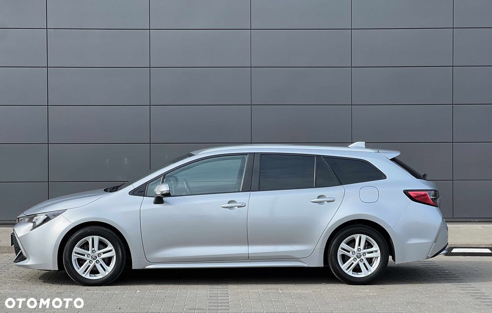 Toyota Corolla 1.8 Hybrid GPF Executive - 10