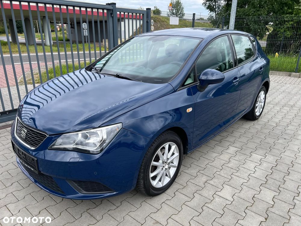 Seat Ibiza ST 1.0 MPI Style - 1