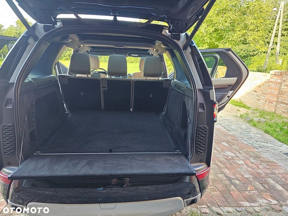 Land Rover Discovery - 7