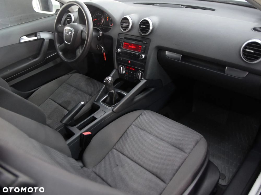 Audi A3 3-drzwiowe - 7
