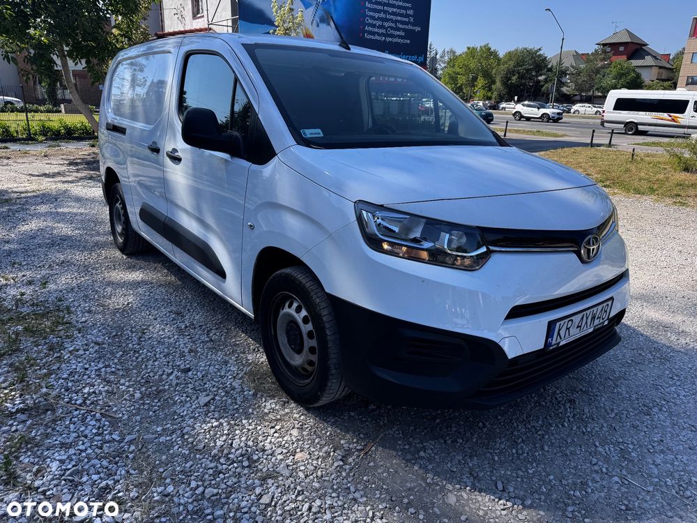 Toyota PROACE CITY - 1