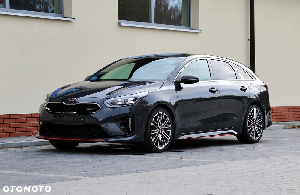 Kia ProCeed - 2