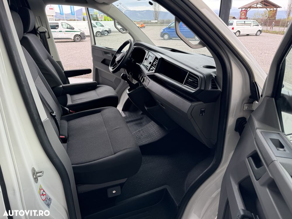 Volkswagen Transporter FRIGORIFIC - 15