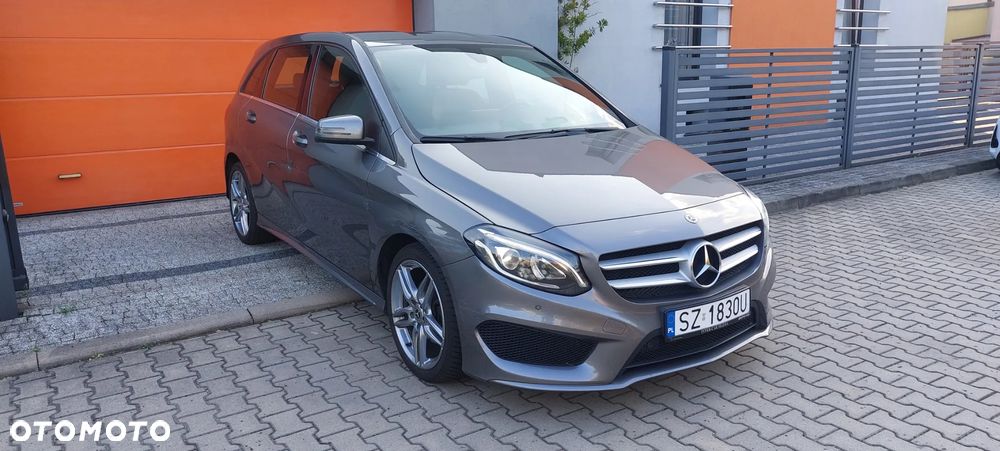 Mercedes-Benz Klasa B 180 (CDI) d 7G-DCT - 3