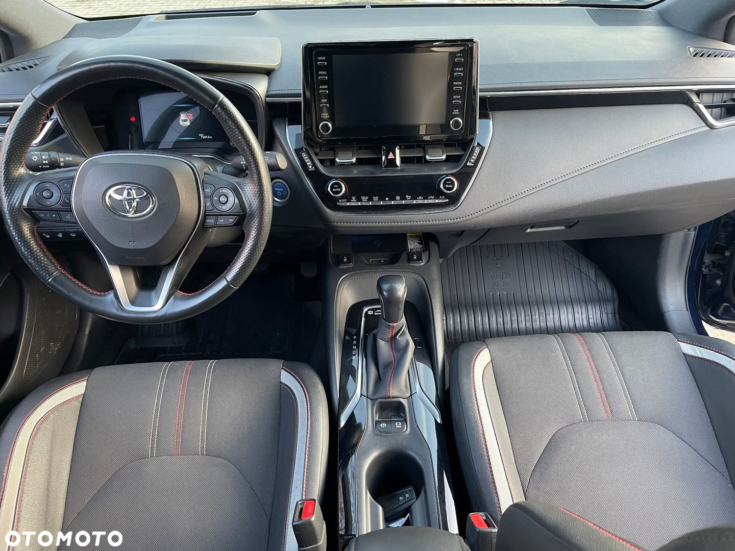 Toyota Corolla - 14