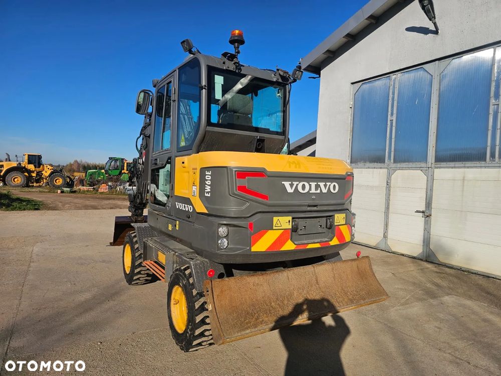 Volvo EW60E EW60 E EW 60 - 7