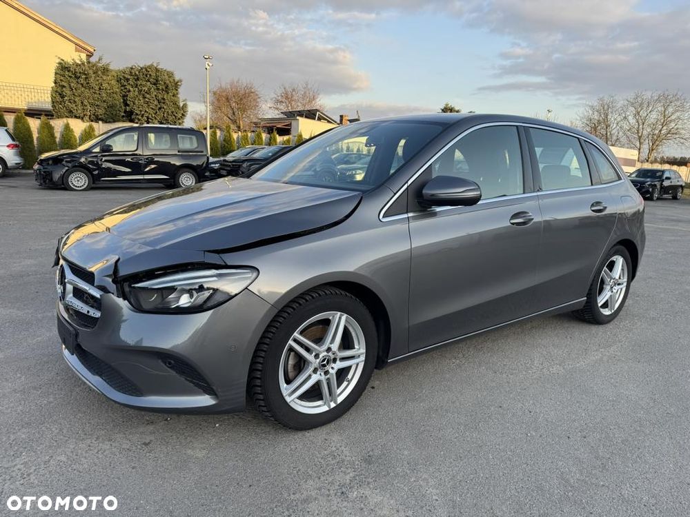 Mercedes-Benz Klasa B 200 d 8G-DCT Edition 19 - 1