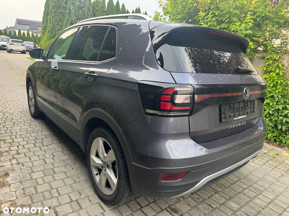 Volkswagen T-Cross 1.5 TSI ACT OPF DSG UNITED - 6