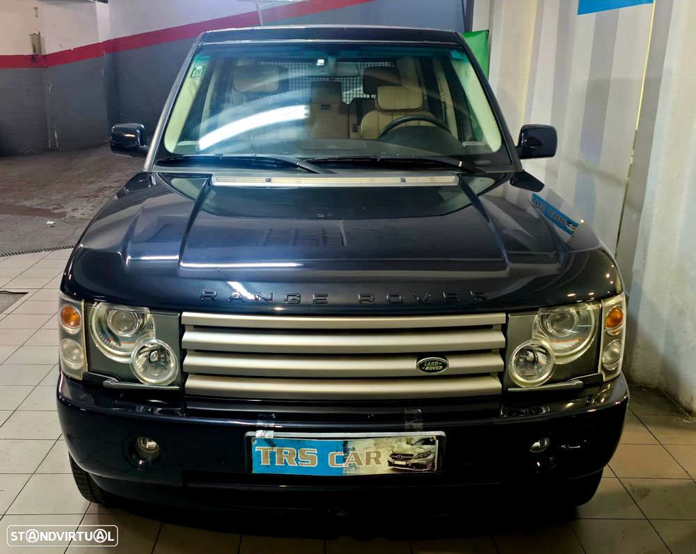 Land Rover Range Rover 3.0 TD6 Vogue - 2