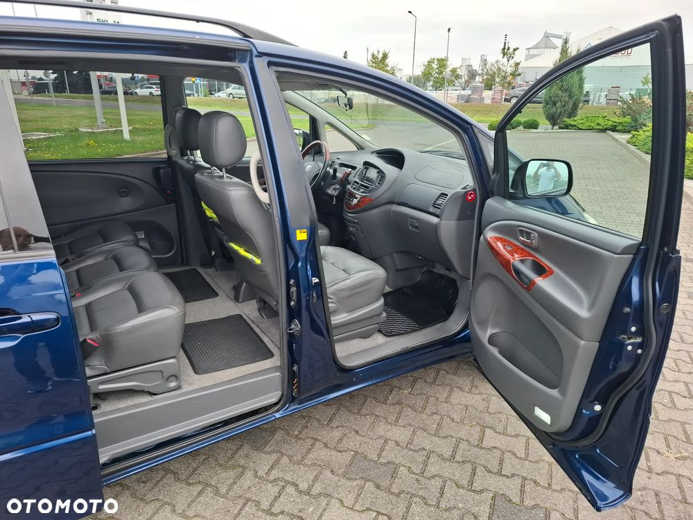 Toyota Previa 2.4 VVT-i - 20