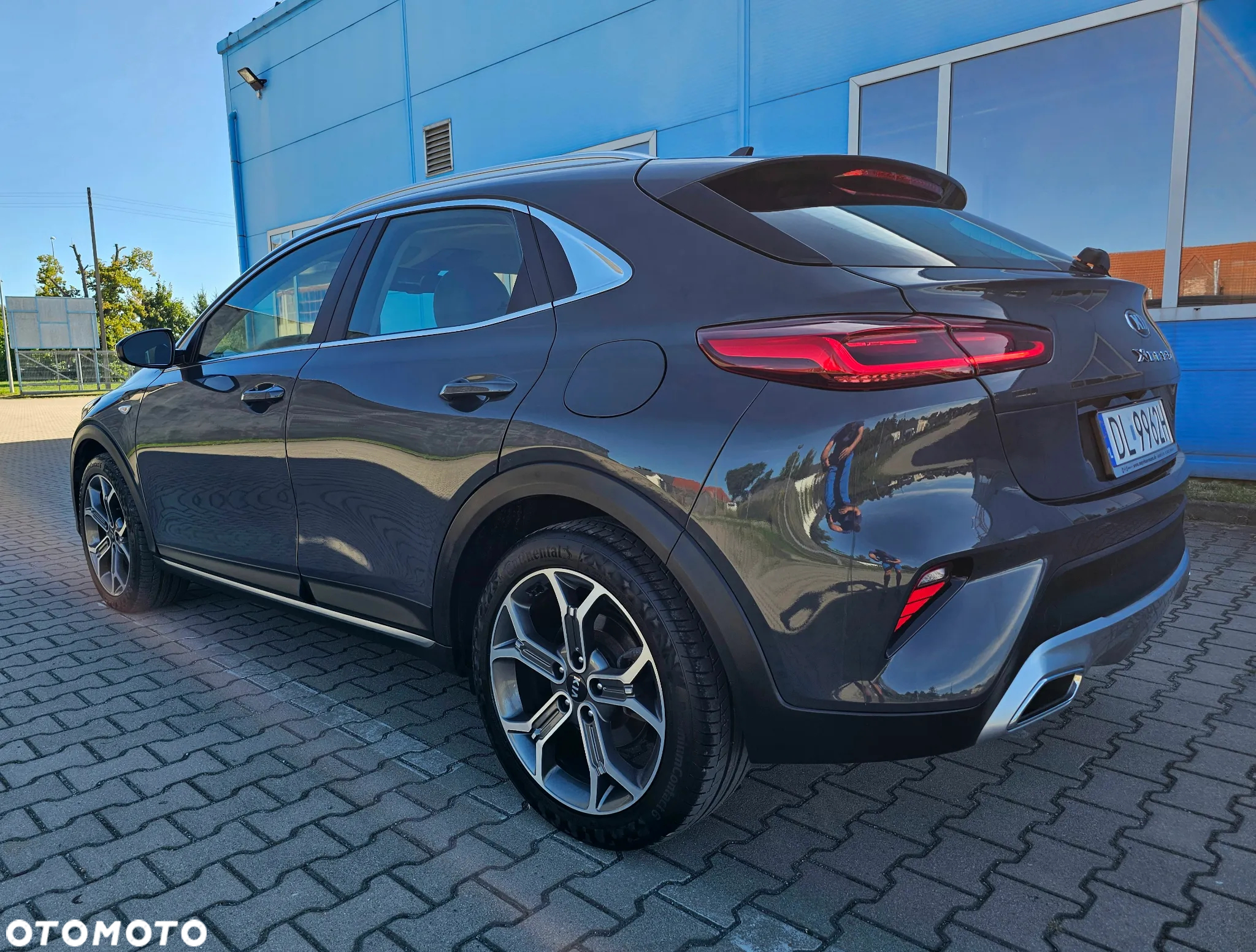 Kia XCeed 1.4 T-GDI OPF DCT7 XDITION - 4