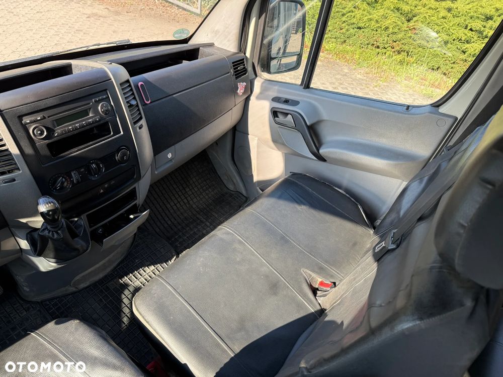 Mercedes-Benz Sprinter, 313CDI - 12