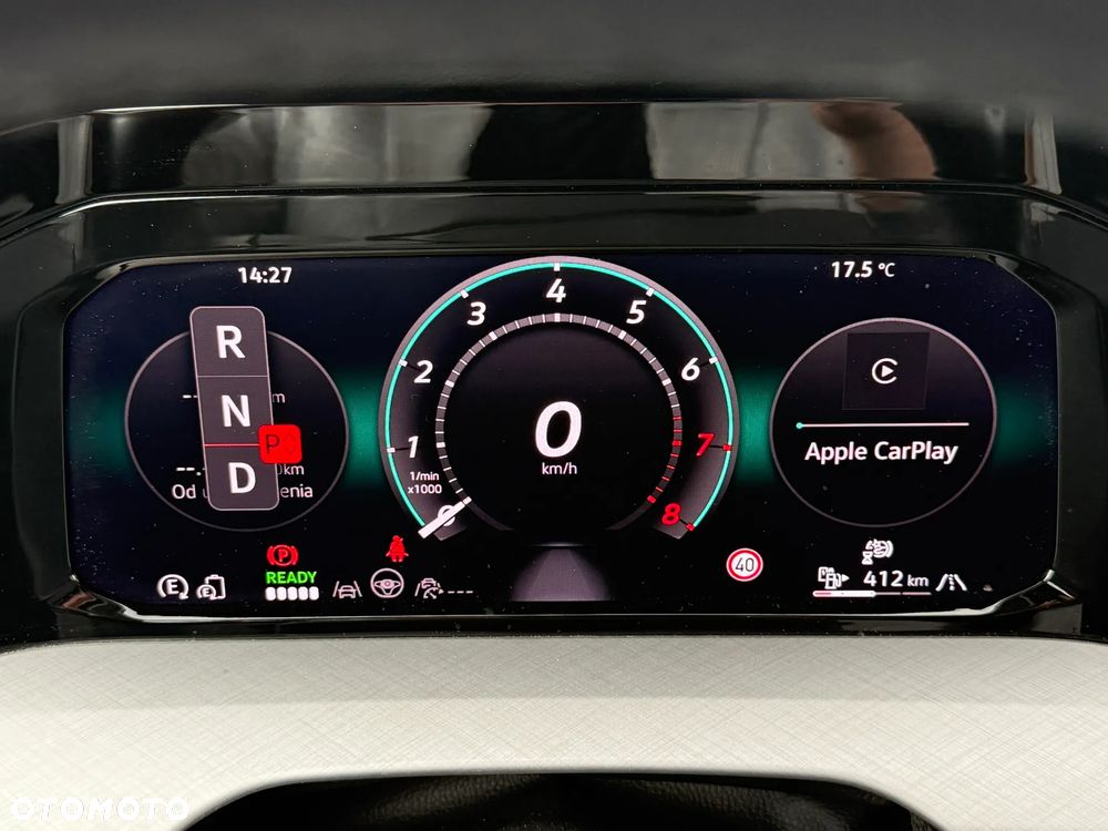 Volkswagen Golf 1.5 eTSI mHEV Life Plus DSG - 17