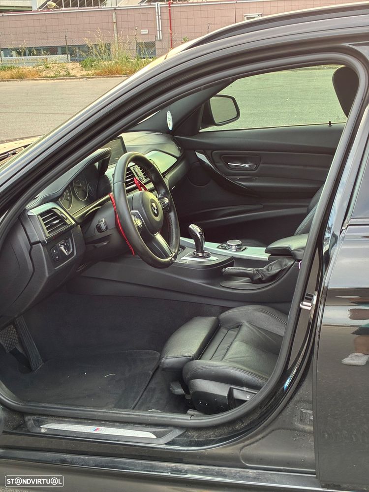 BMW 325 d Auto Pack M - 6