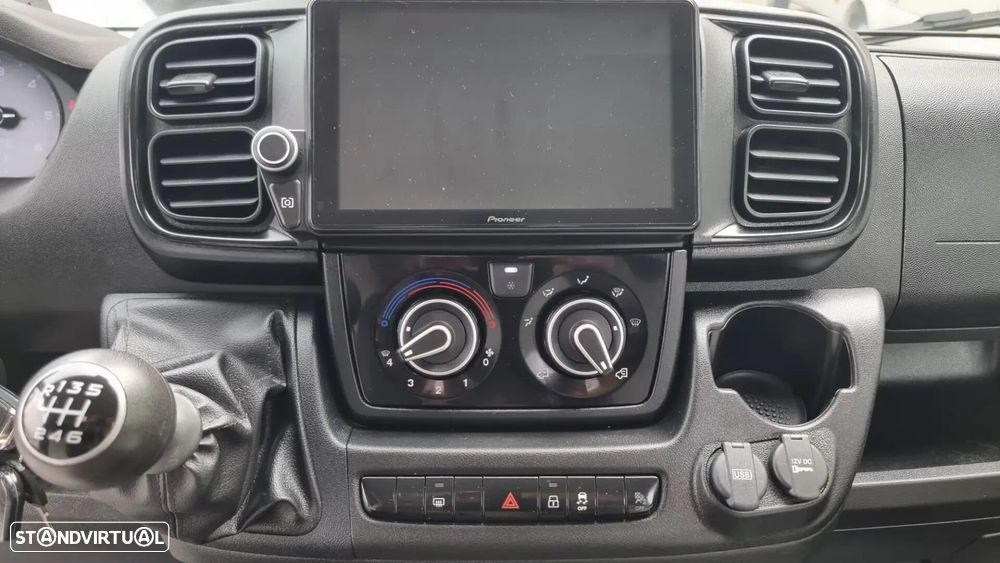 Fiat Ducato 35 2.2 M-Jet L CD - 14