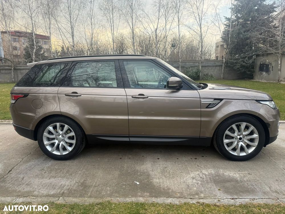 Land Rover Range Rover Sport - 8