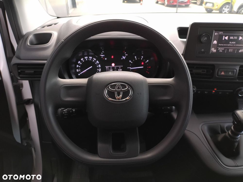 Toyota Proace City Verso Long 1.5 D-4D Combi - 13