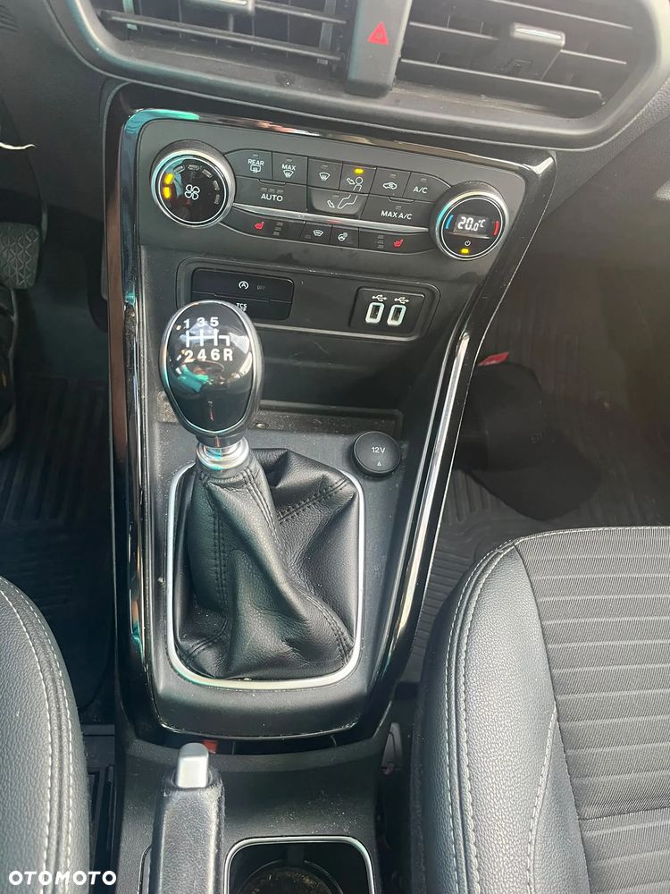 Ford EcoSport 1.0 EcoBoost GPF Titanium ASS - 9