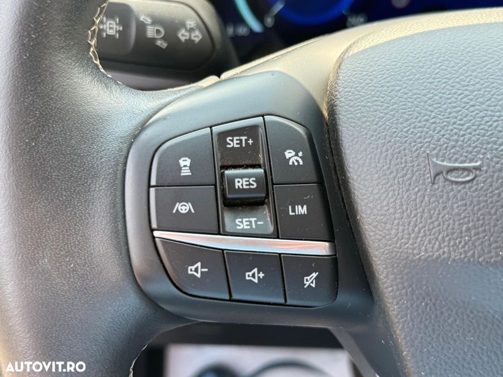 Ford Kuga 2.5 Duratec FHEV FWD Vignale - 19