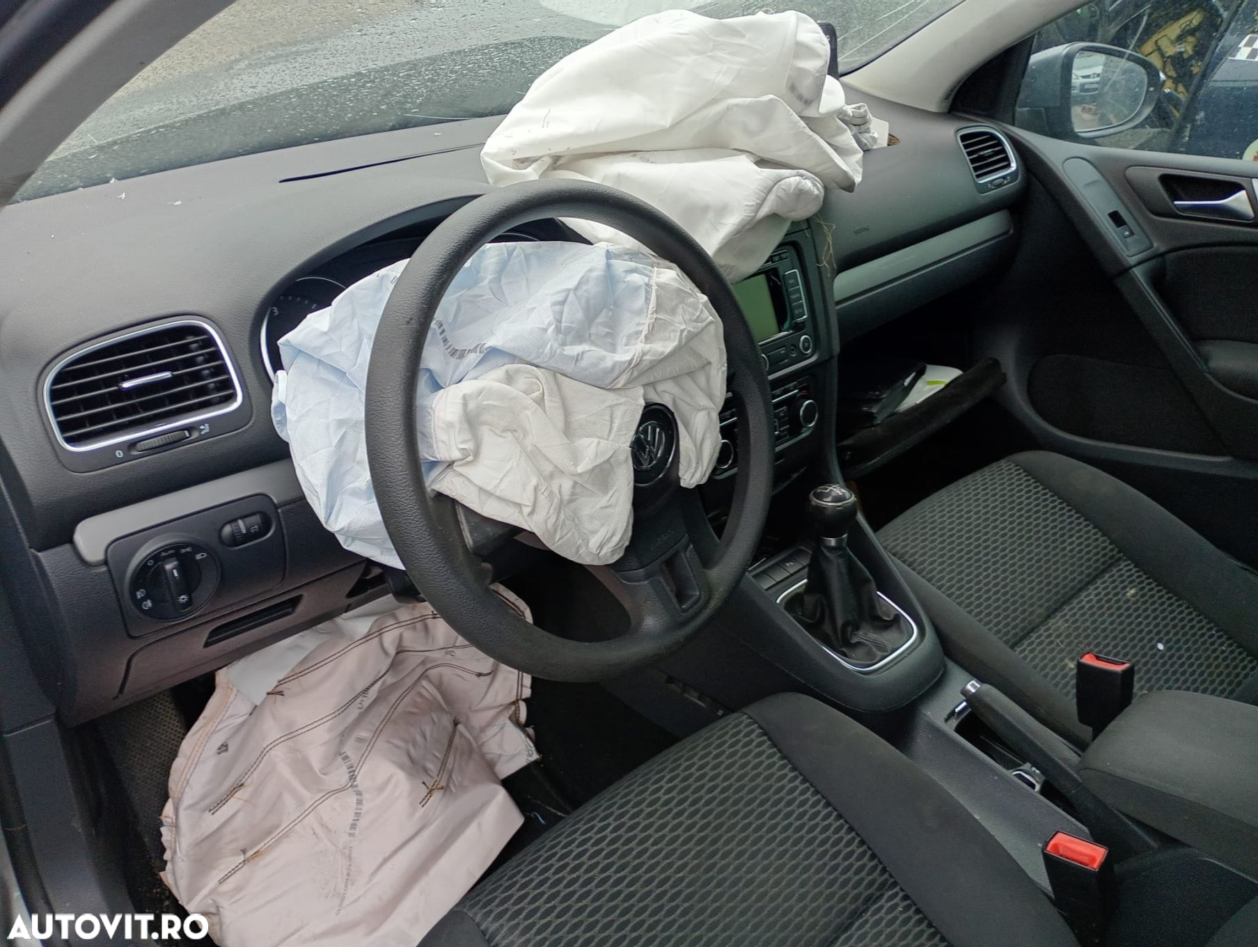 Electromotor 1.6 tdi CAYC Volkswagen VW Golf 6 [2008 - 2015] 1.6 tdi - 6