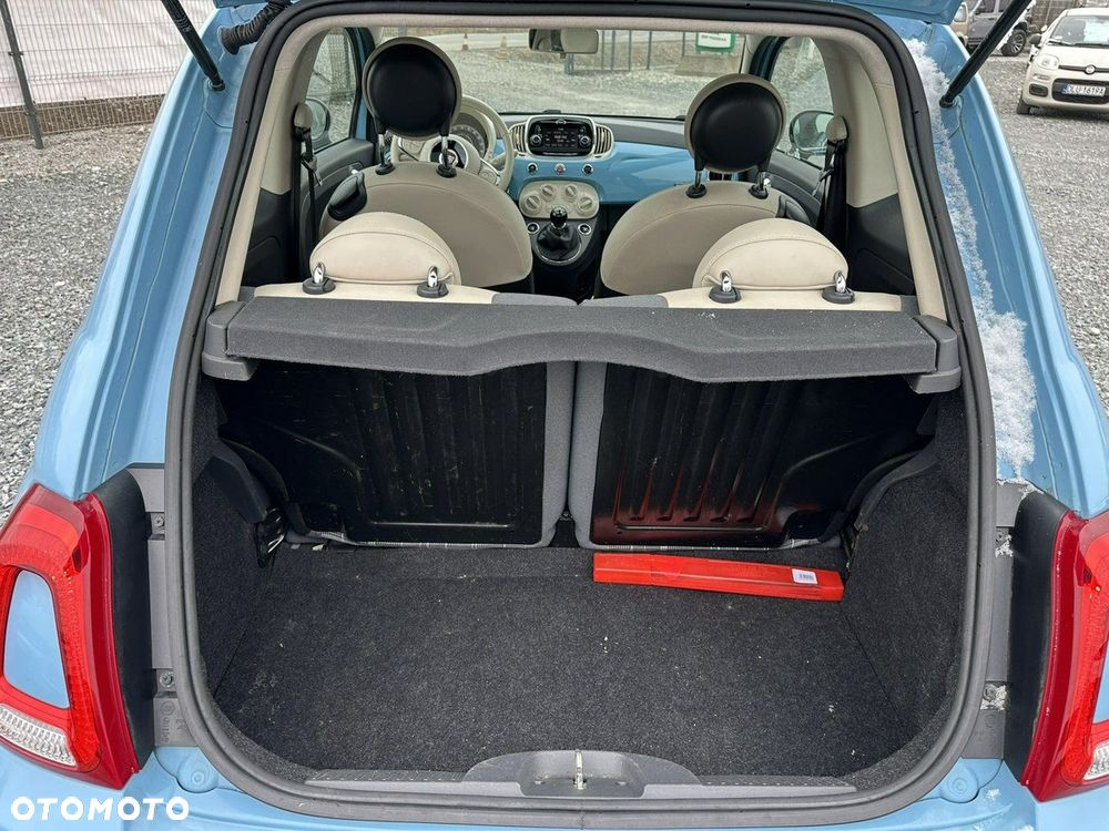Fiat 500 1.2 8V Lounge - 24