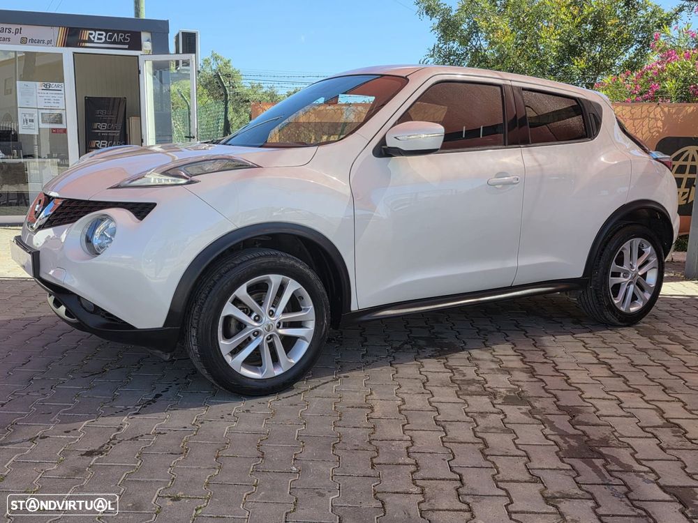 Nissan Juke - 2