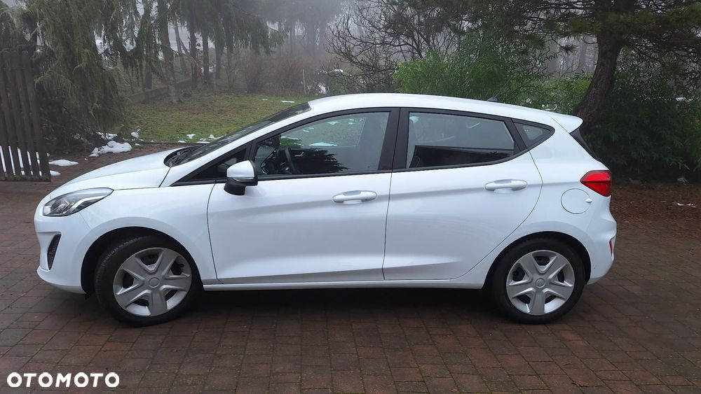 Ford Fiesta 1.1 S&S TREND - 4