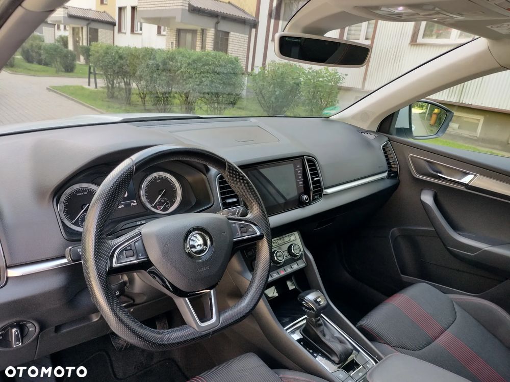 Skoda Karoq ver-2-0-tdi-scr-4x4-dsg-style - 11