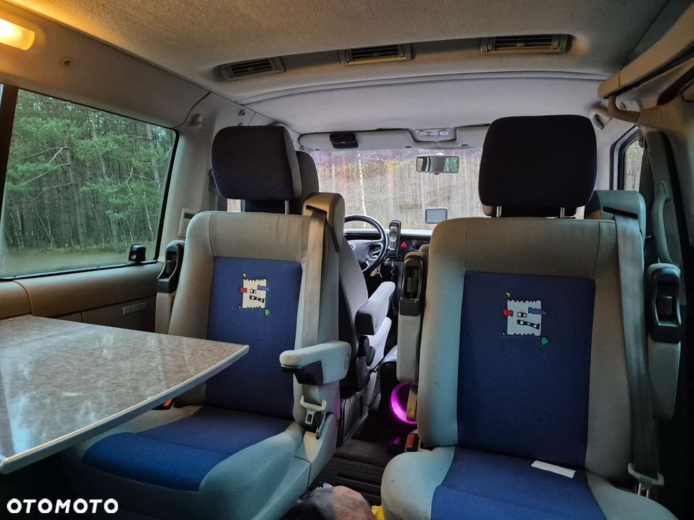 Volkswagen Multivan TDI - 4
