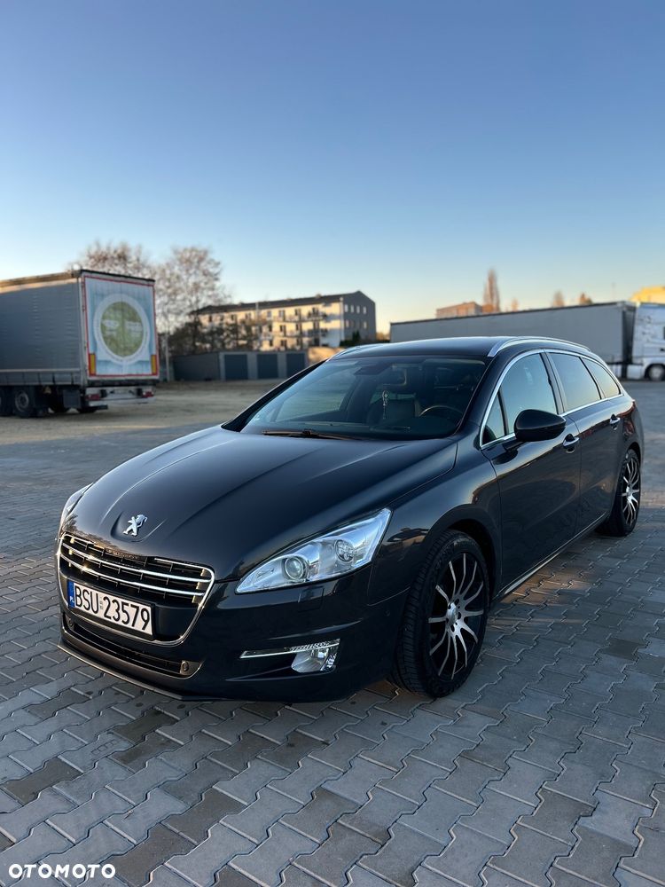Peugeot 508 2.0 HDi Business Line - 1