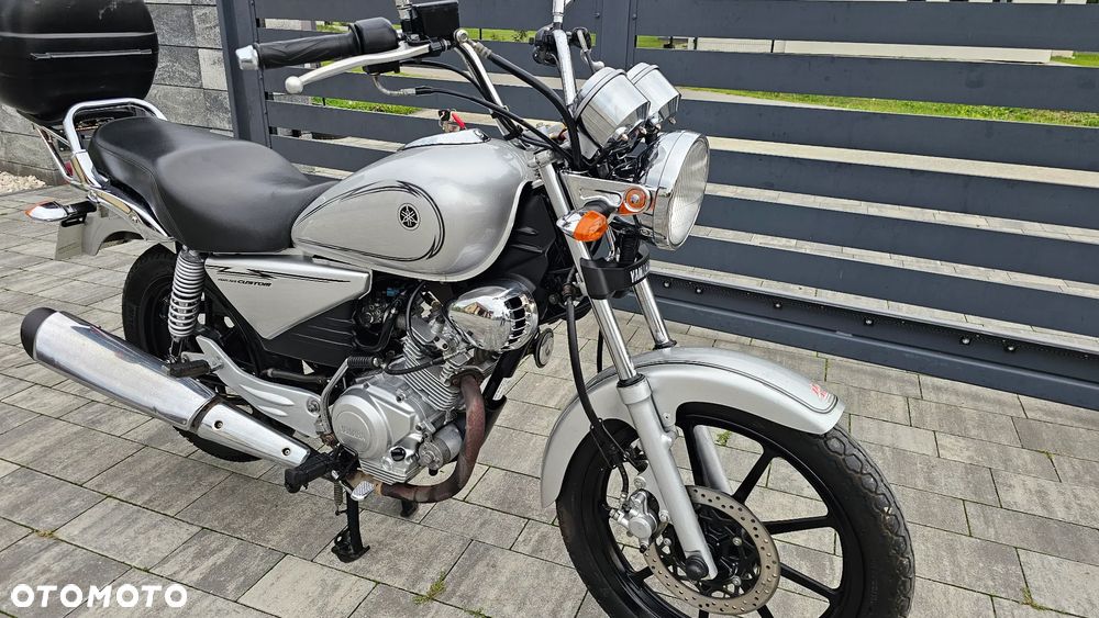 Yamaha YBR - 14