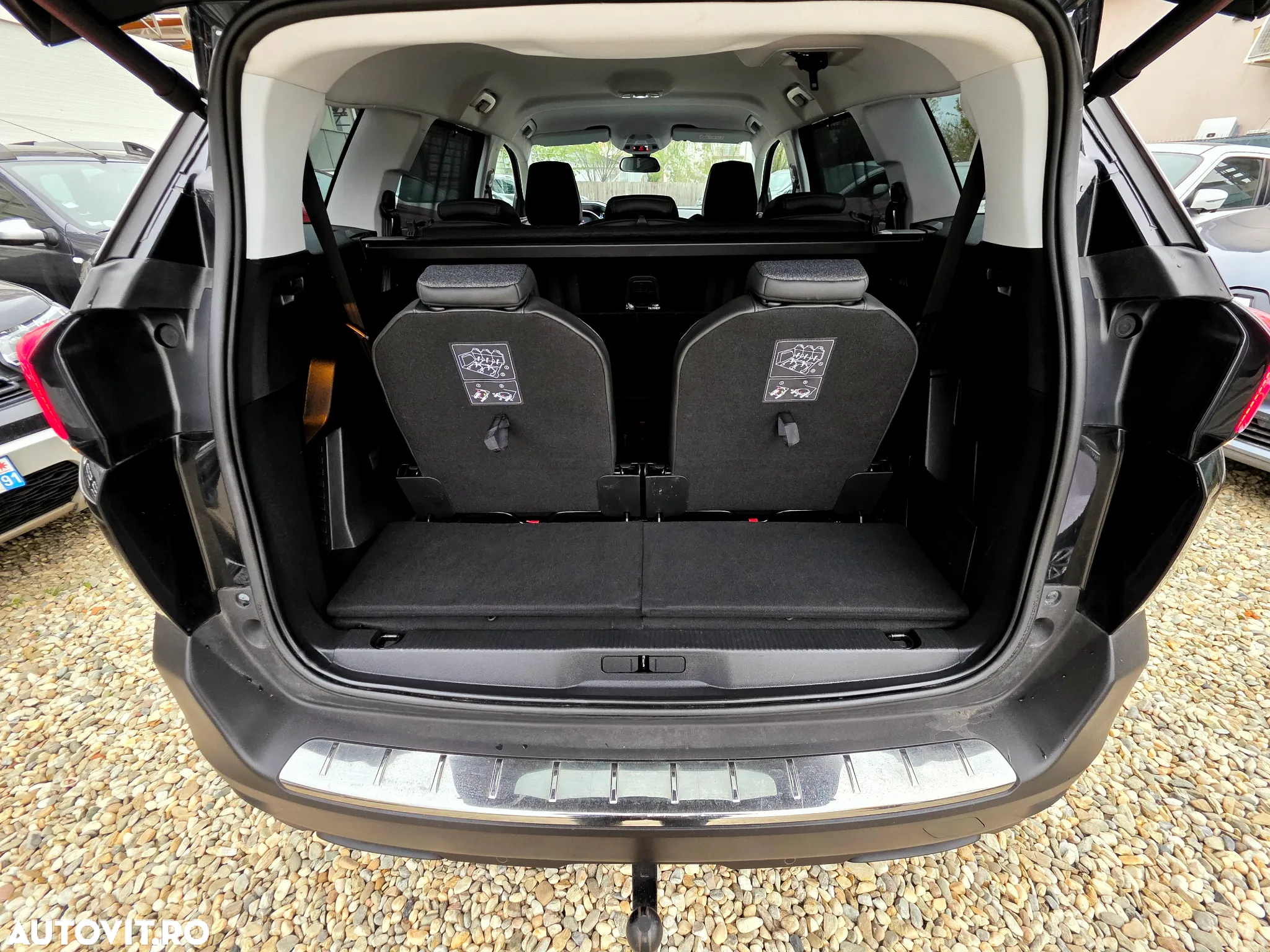 Peugeot 5008 2.0L BlueHDI EAT8 S&S GT Pack - 19