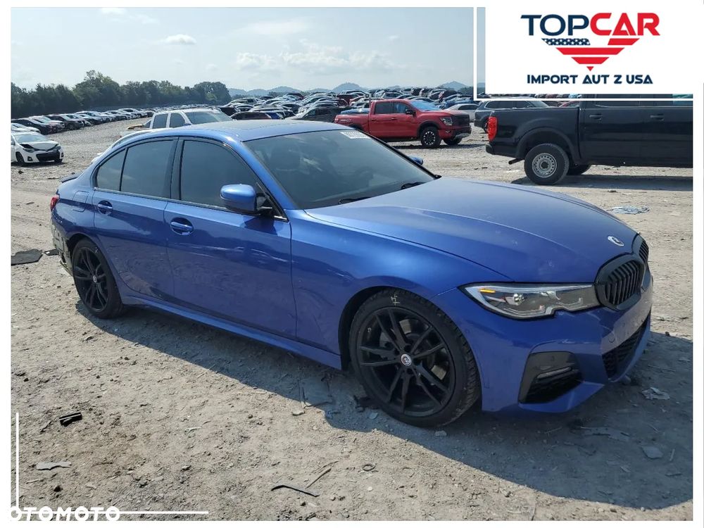 BMW Seria 3 330i xDrive M Sport - 1