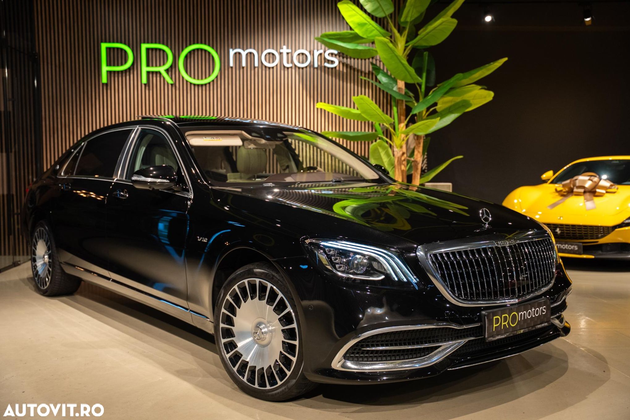Mercedes-Benz S - 1