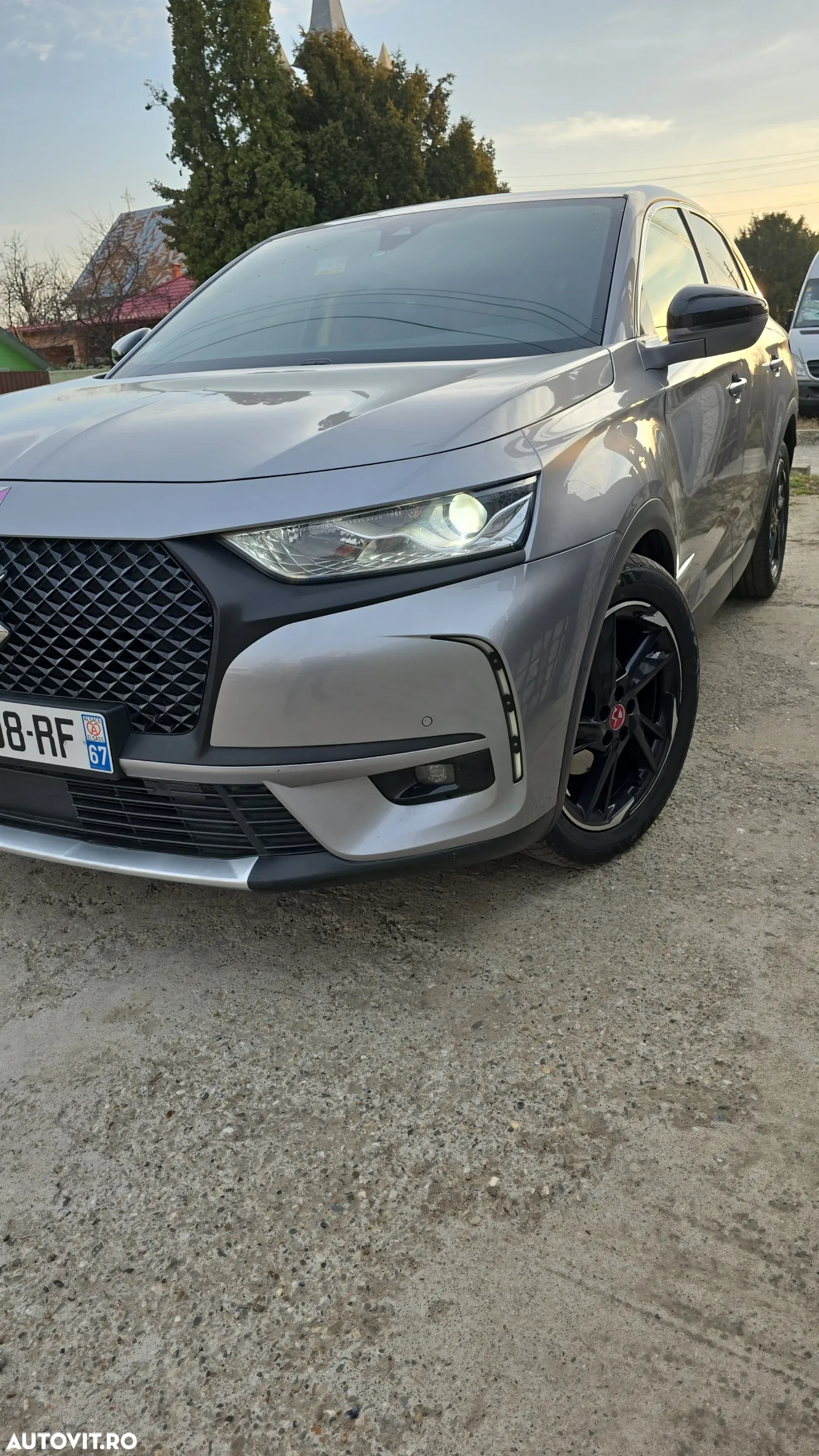 DS Automobiles DS 7 Crossback - 26