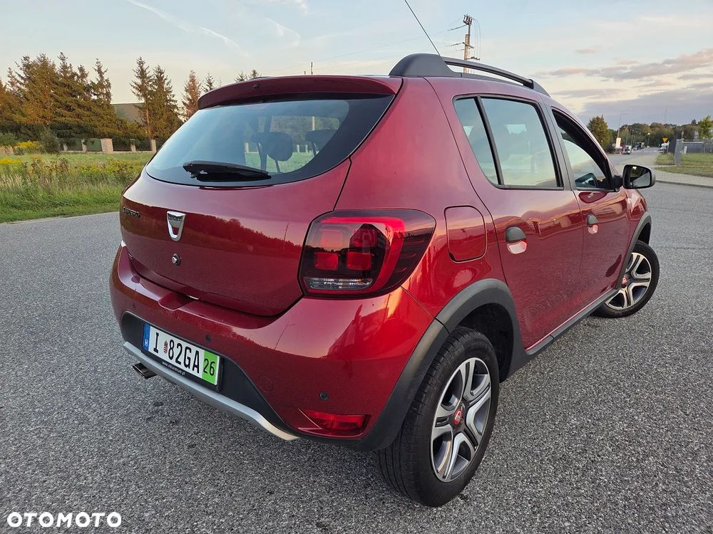 Dacia Sandero 1.0 TCe Laureate S&S - 8
