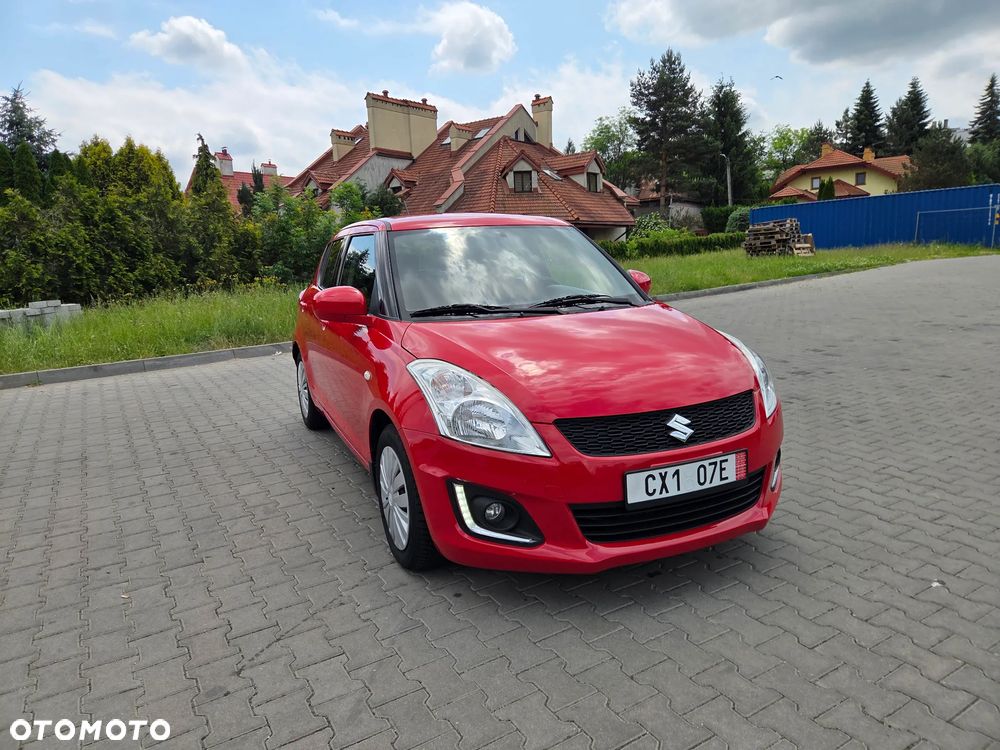 Suzuki Swift 1.2 Premium - 1