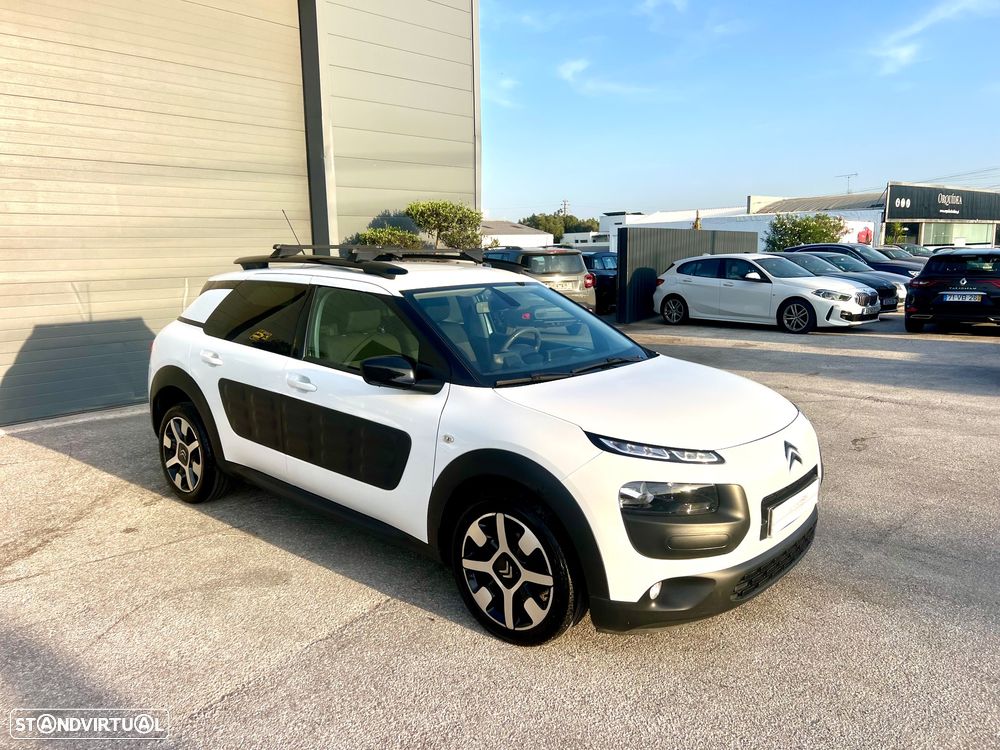 Citroën C4 Cactus 1.6 BlueHDi Shine 87g - 7