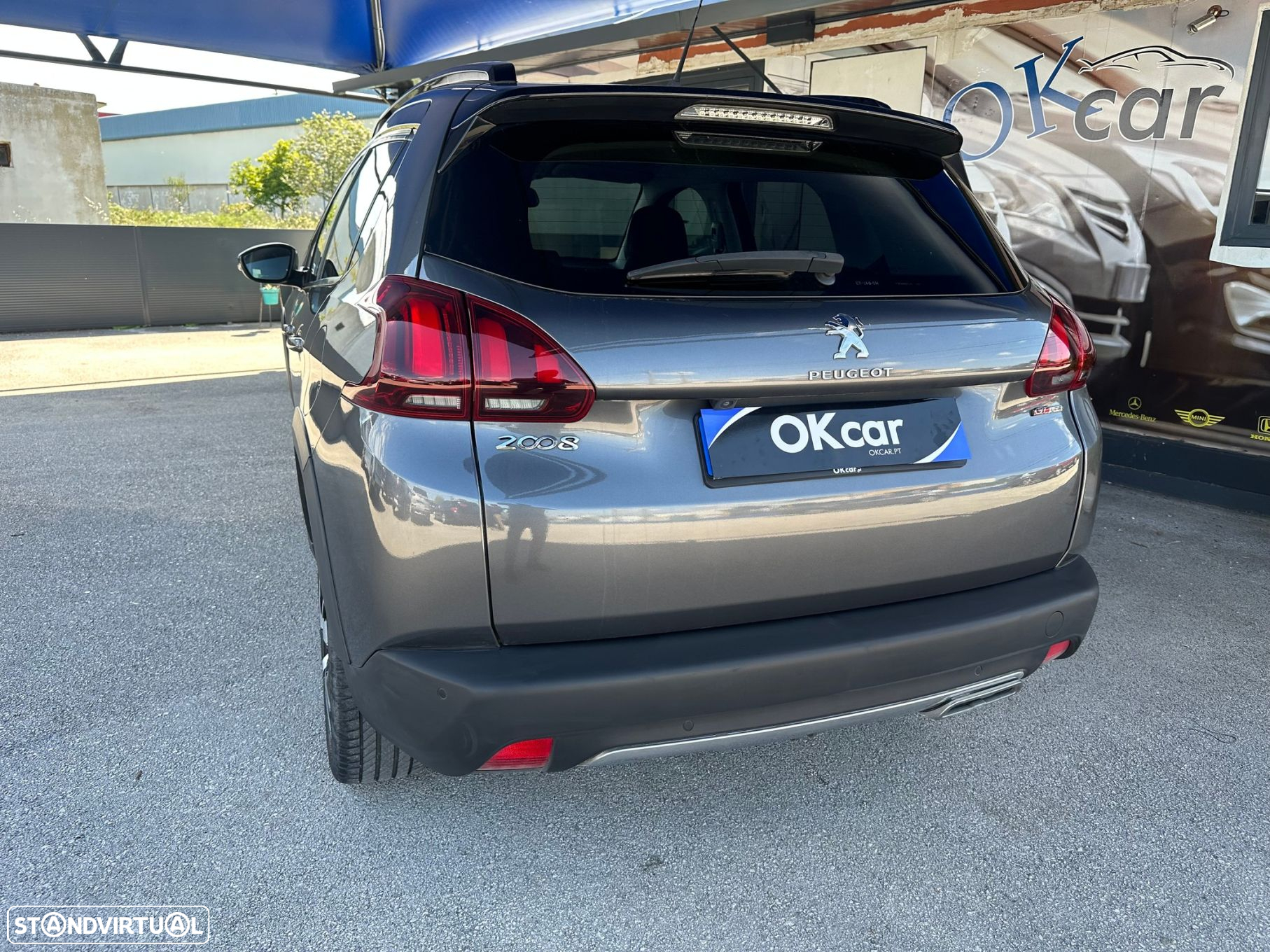 Peugeot 2008 1.2 PureTech GT Line - 16