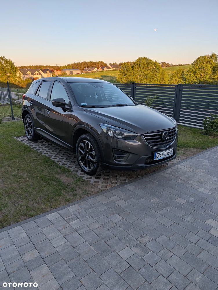 Mazda CX-5 2.2 D Skypassion - 1