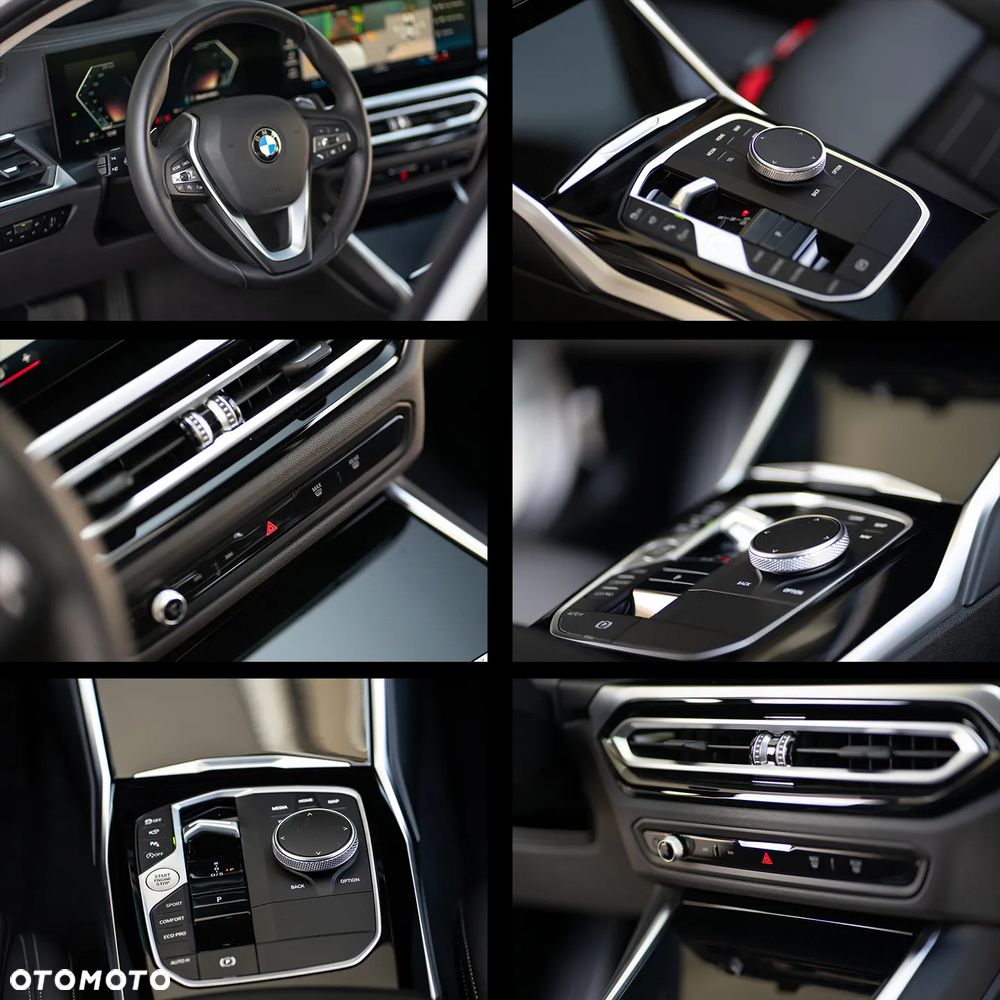 BMW Seria 3 320i Luxury Line - 39
