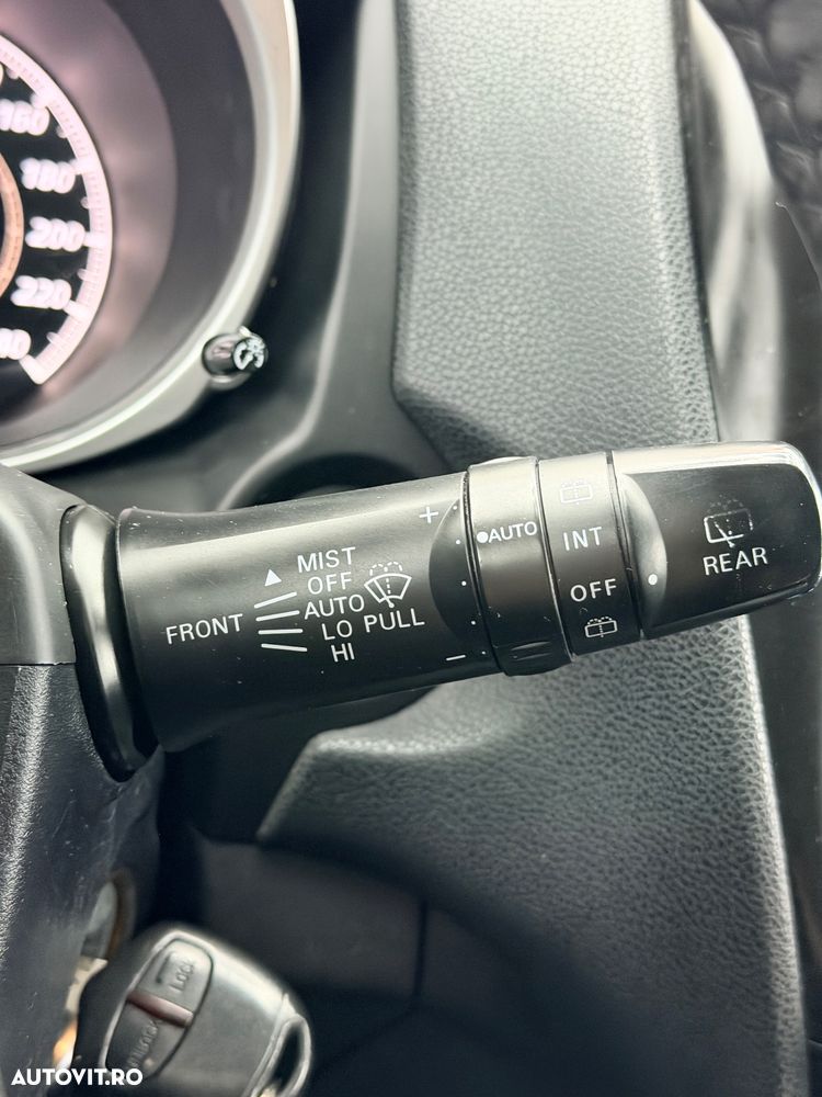 Mitsubishi ASX 1.8 DI-D 2WD Intense - 28