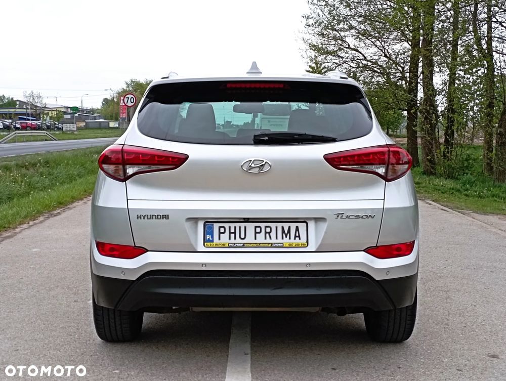 Hyundai Tucson - 18