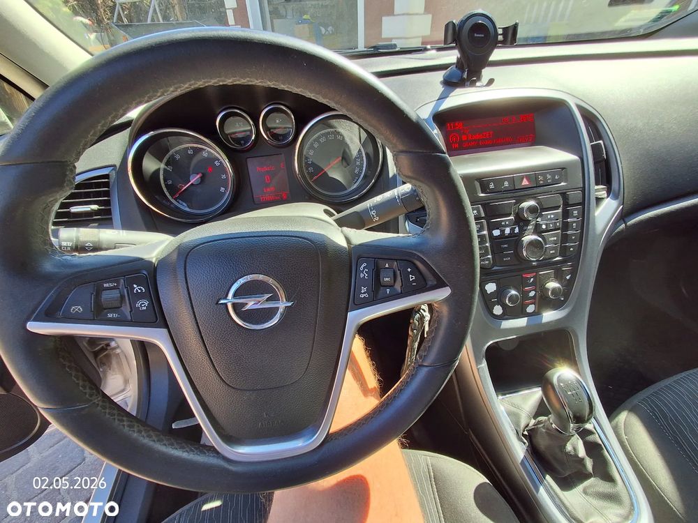 Opel Astra 1.6 - 6